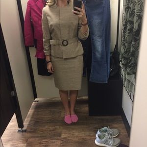 Antonio Melani skirt suit